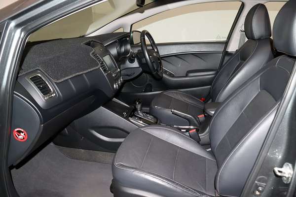 2018 Kia Cerato Sport+ YD