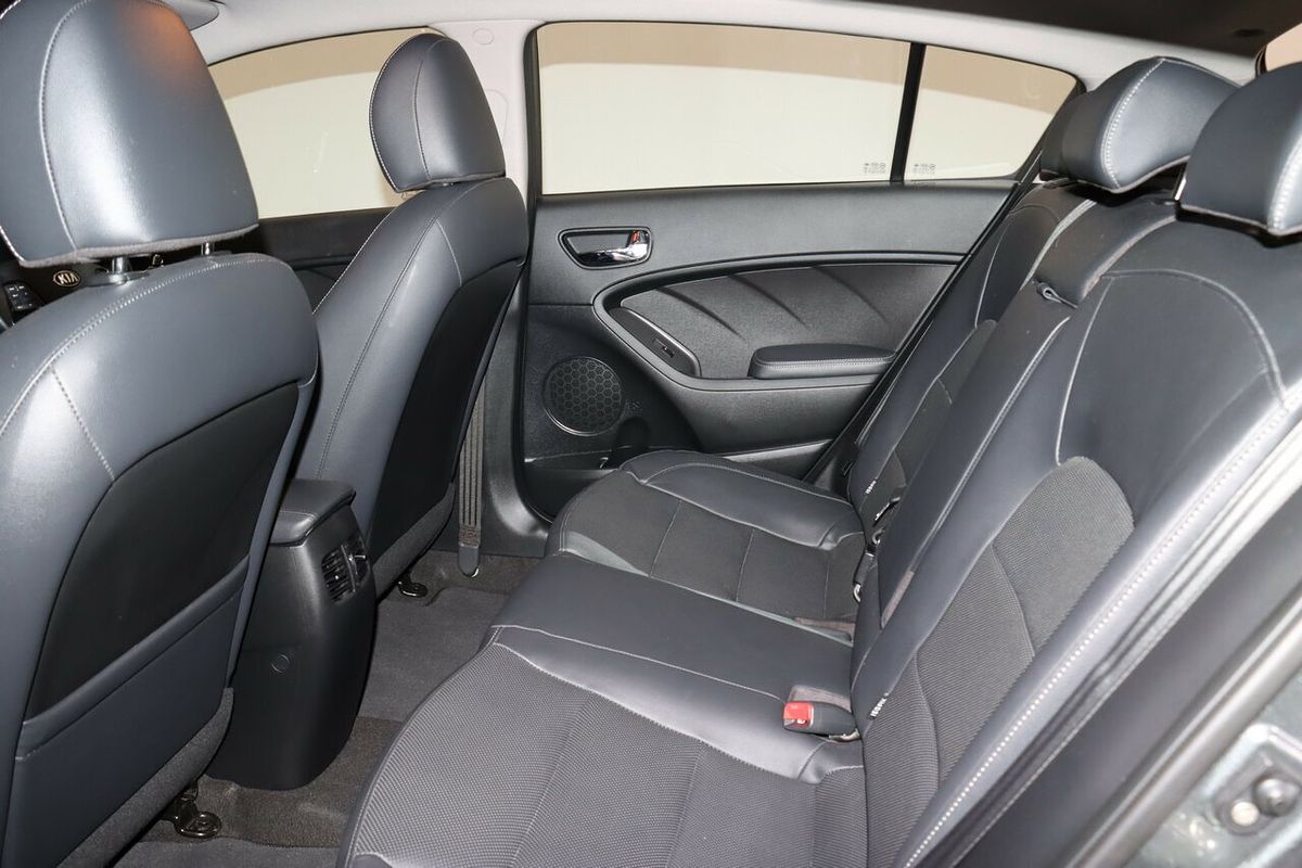 2018 Kia Cerato Sport+ YD
