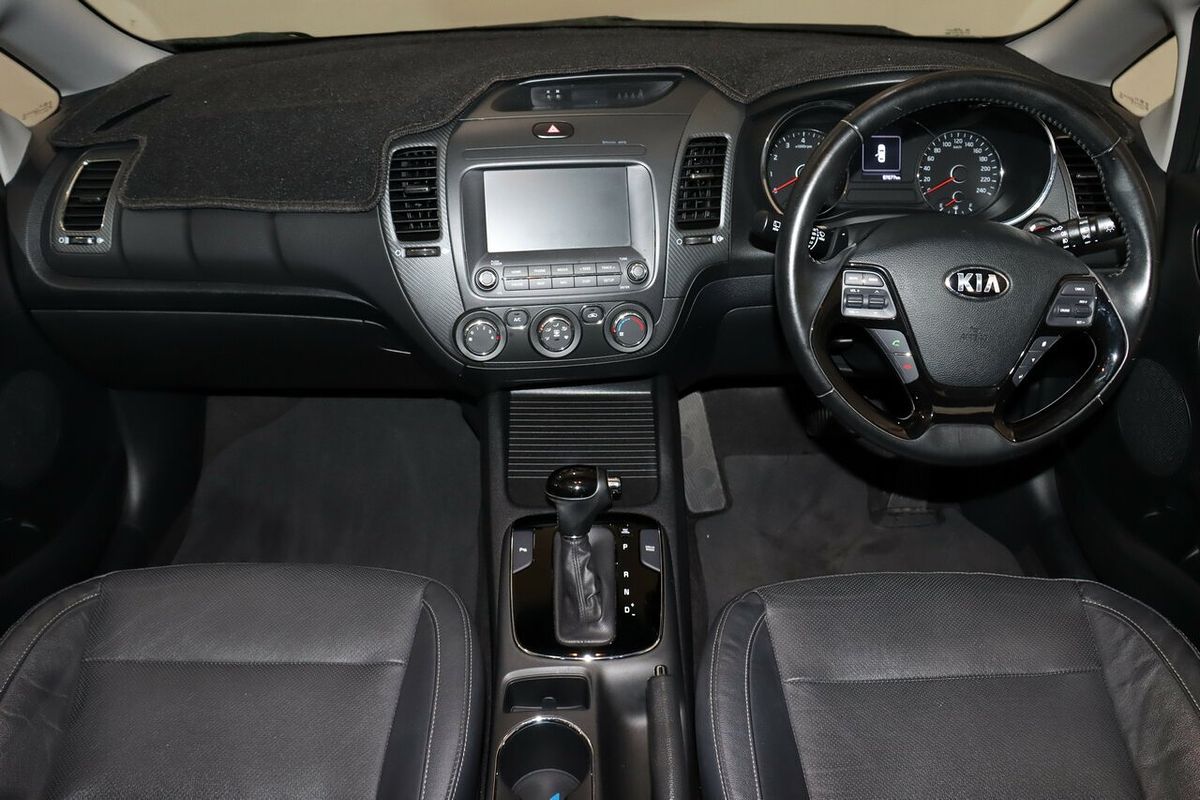2018 Kia Cerato Sport+ YD