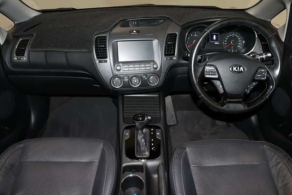 2018 Kia Cerato Sport+ YD