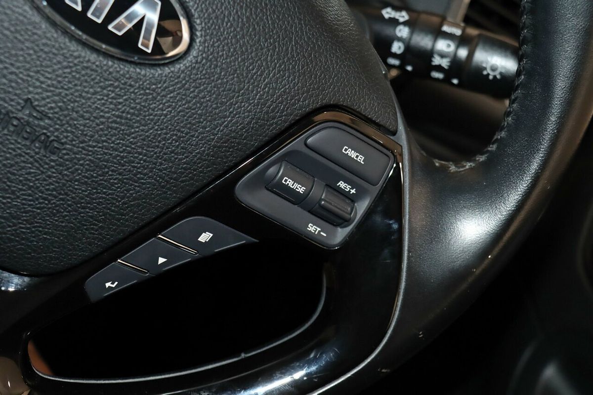2018 Kia Cerato Sport+ YD
