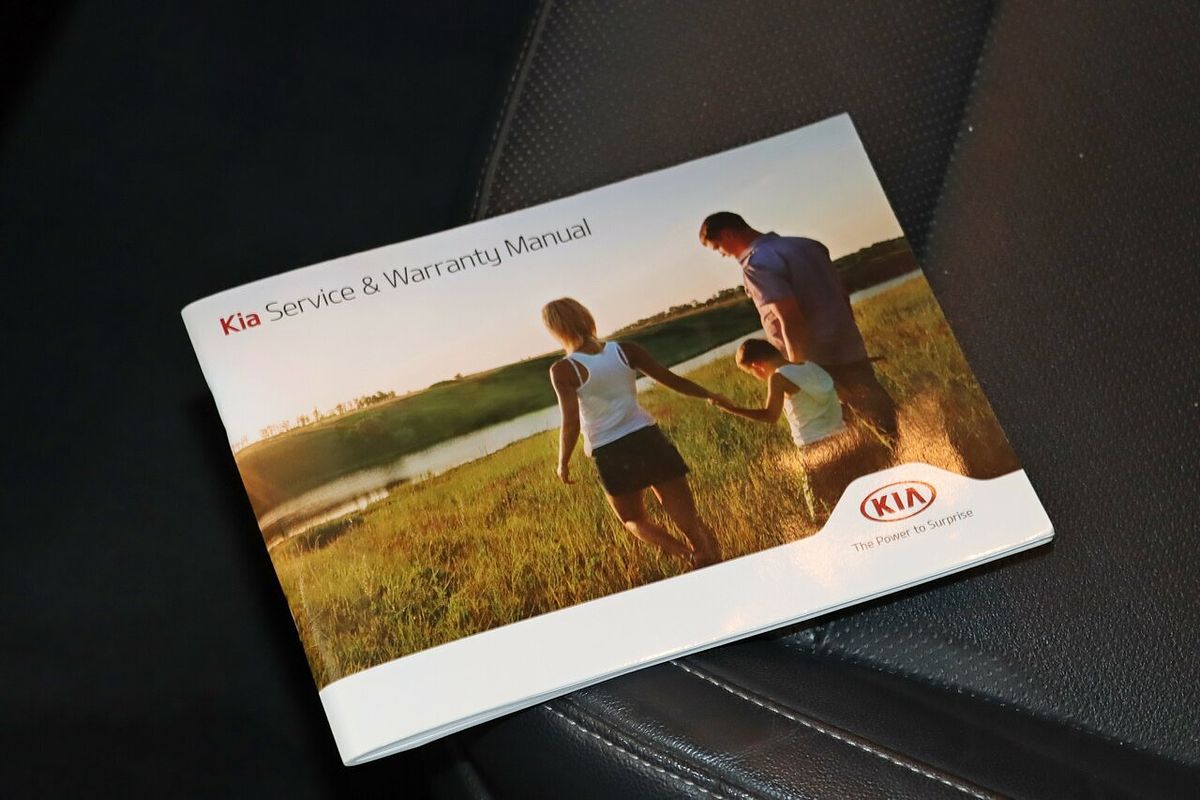 2018 Kia Cerato Sport+ YD