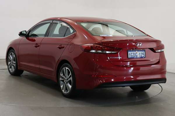 2016 Hyundai Elantra Elite AD