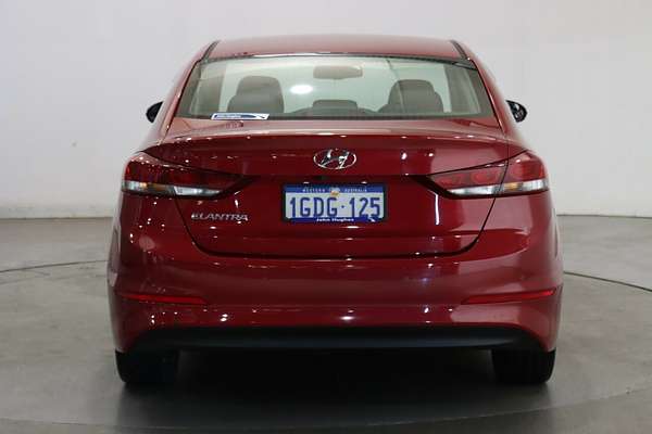 2016 Hyundai Elantra Elite AD