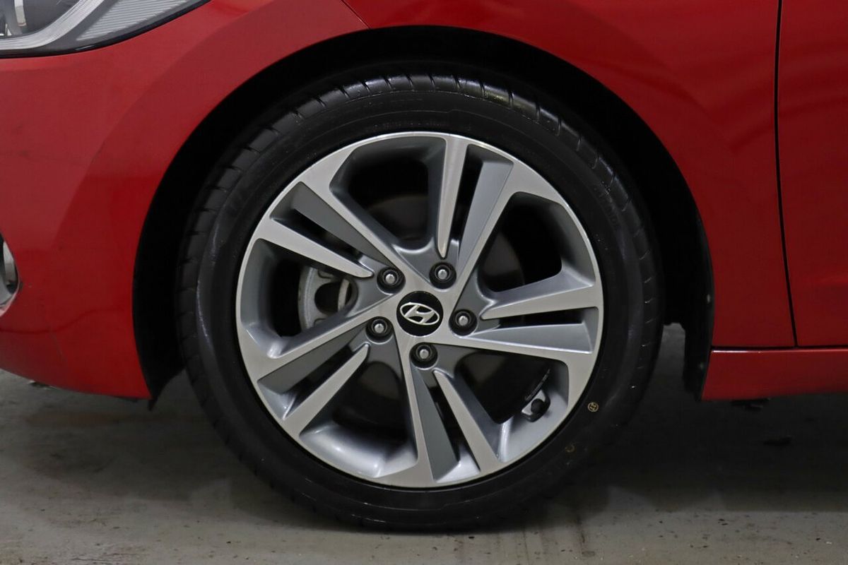 2016 Hyundai Elantra Elite AD