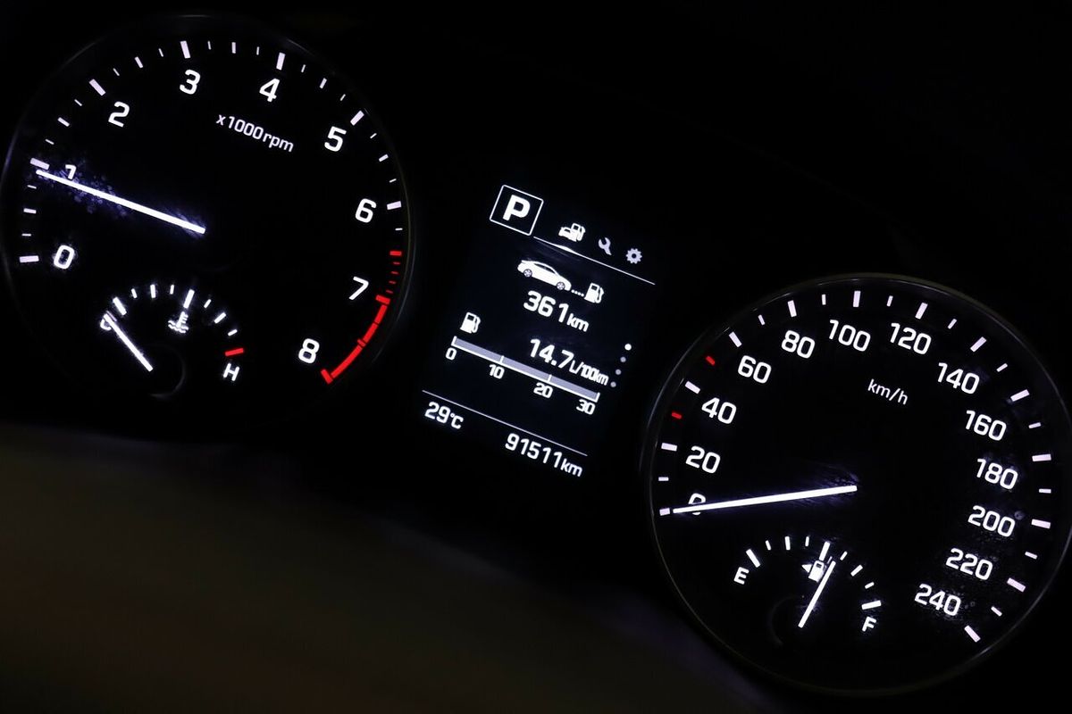 2016 Hyundai Elantra Elite AD