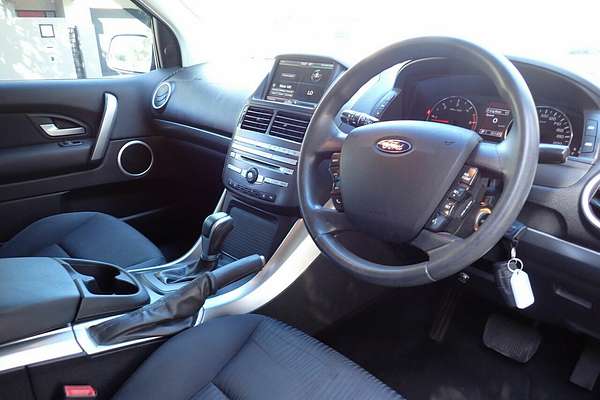 2015 Ford Territory TX (RWD) SZ MK2