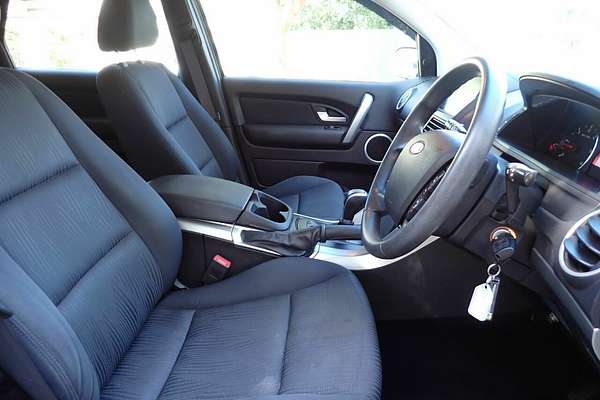 2015 Ford Territory TX (RWD) SZ MK2