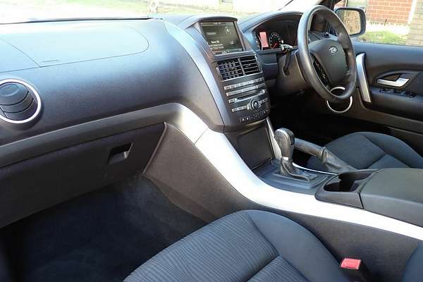 2015 Ford Territory TX (RWD) SZ MK2