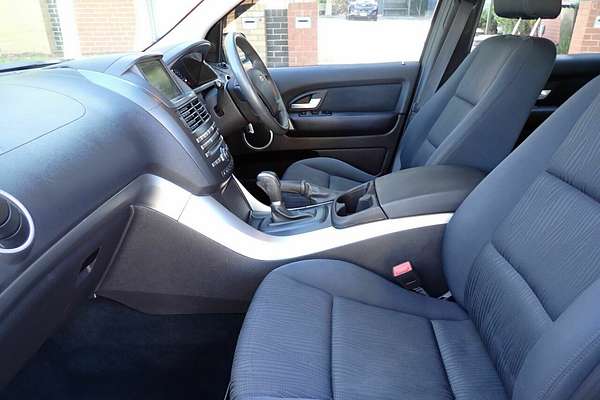 2015 Ford Territory TX (RWD) SZ MK2