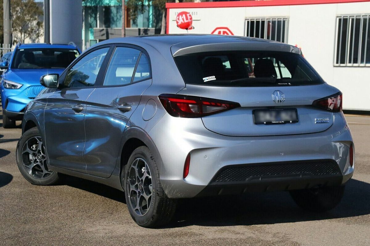 2025 MG MG3 Excite