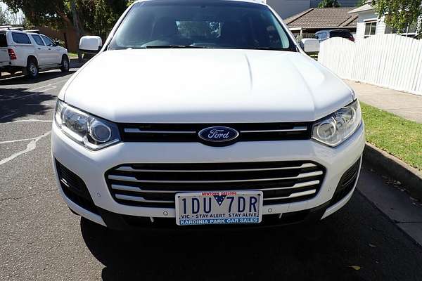 2015 Ford Territory TX (RWD) SZ MK2