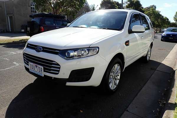2015 Ford Territory TX (RWD) SZ MK2