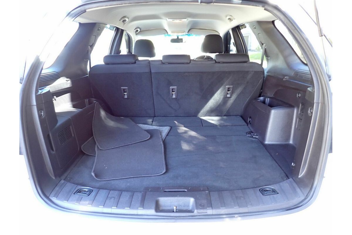 2015 Ford Territory TX (RWD) SZ MK2