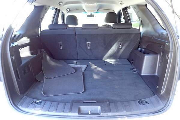 2015 Ford Territory TX (RWD) SZ MK2
