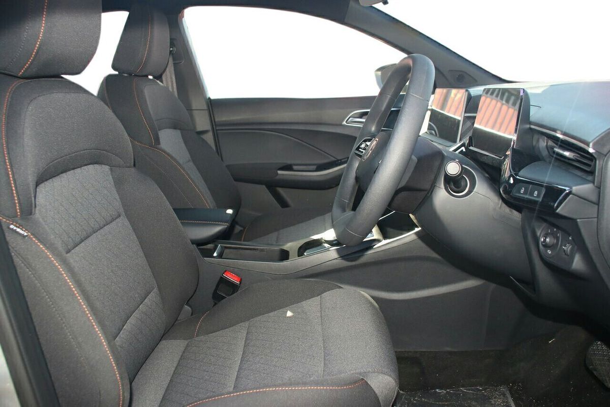 2025 MG MG3 Excite
