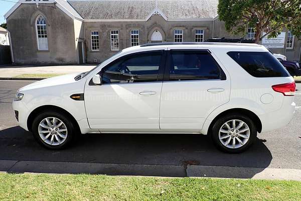 2015 Ford Territory TX (RWD) SZ MK2
