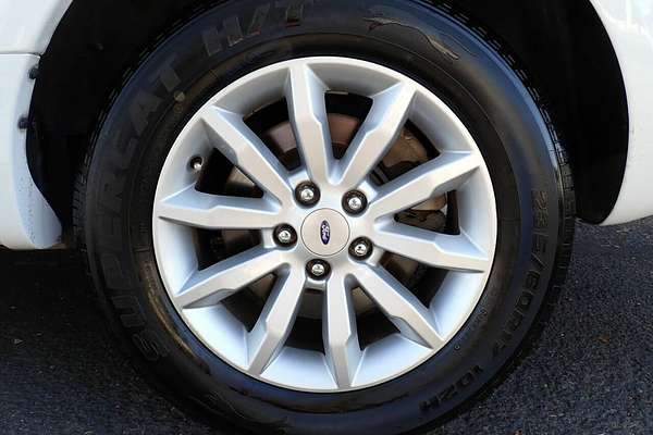 2015 Ford Territory TX (RWD) SZ MK2