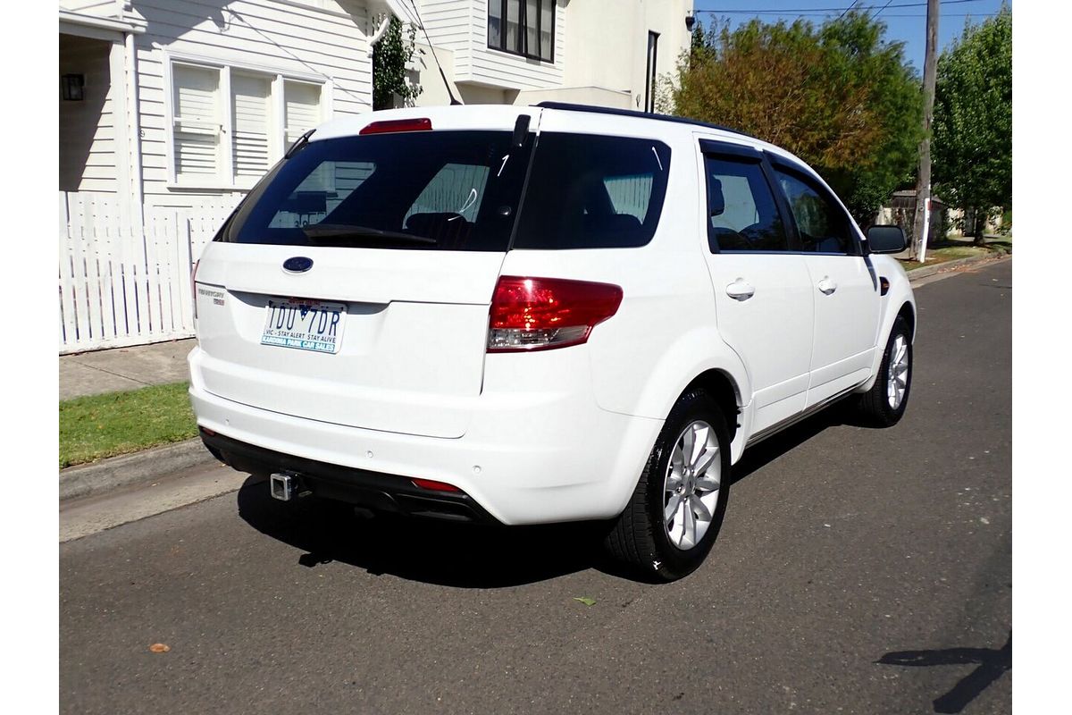 2015 Ford Territory TX (RWD) SZ MK2