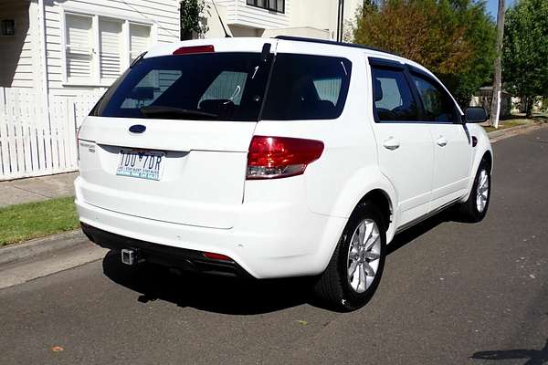 2015 Ford Territory TX (RWD) SZ MK2
