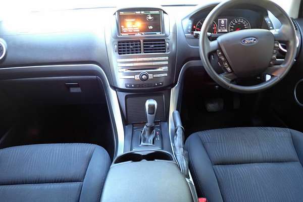 2015 Ford Territory TX (RWD) SZ MK2