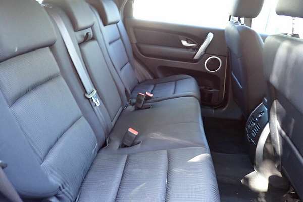 2015 Ford Territory TX (RWD) SZ MK2