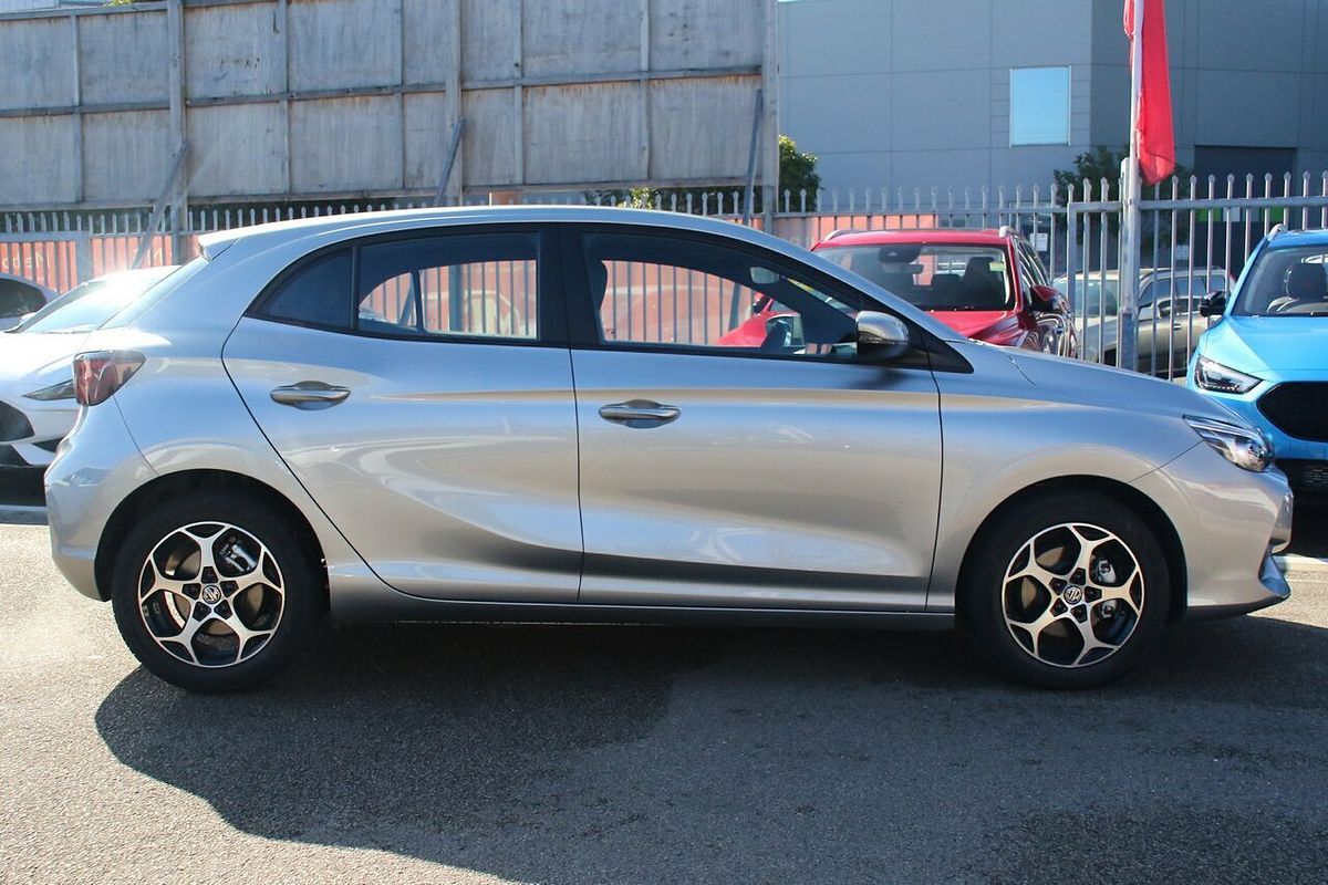 2025 MG MG3 Excite
