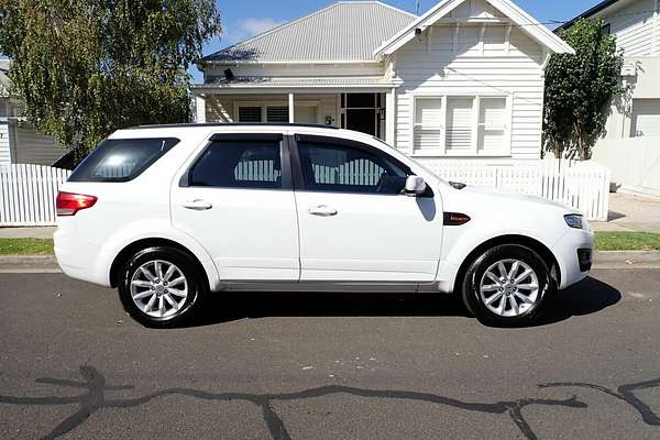 2015 Ford Territory TX (RWD) SZ MK2
