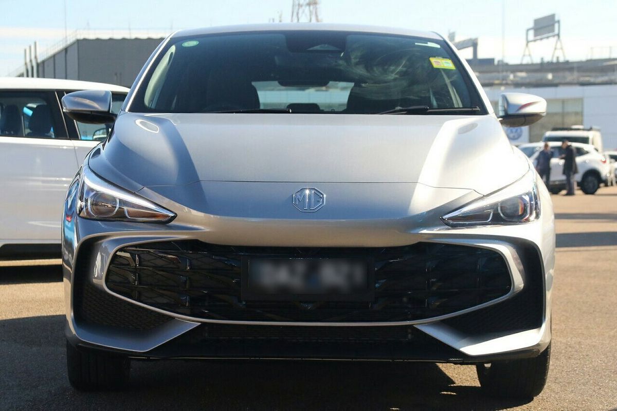 2025 MG MG3 Excite