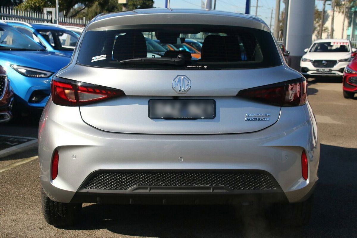 2025 MG MG3 Excite