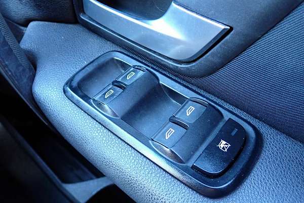 2015 Ford Territory TX (RWD) SZ MK2