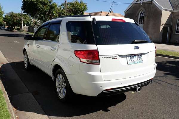 2015 Ford Territory TX (RWD) SZ MK2