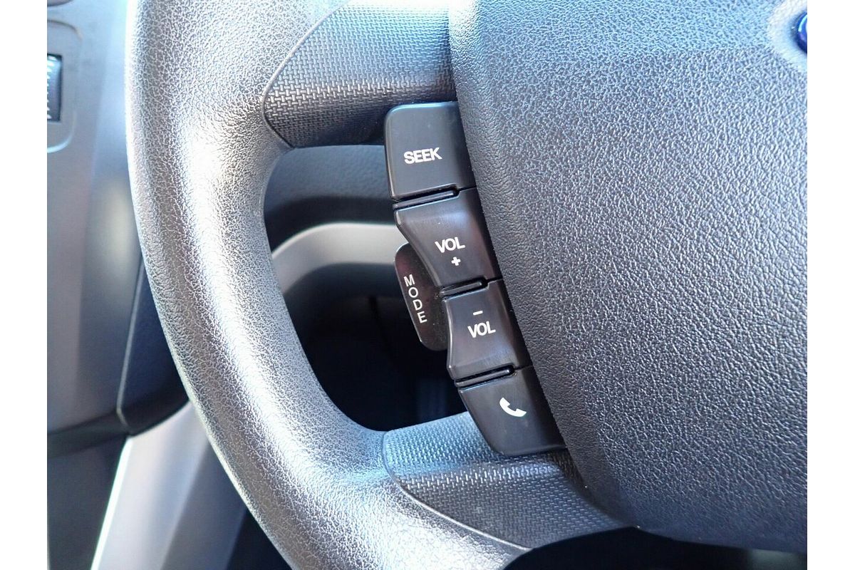 2015 Ford Territory TX (RWD) SZ MK2