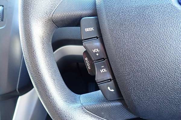 2015 Ford Territory TX (RWD) SZ MK2