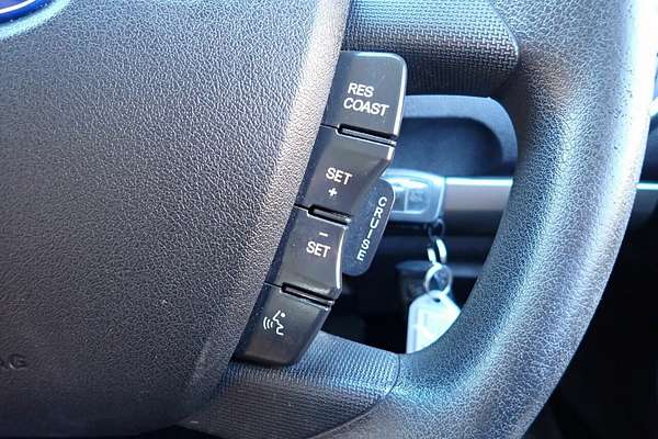 2015 Ford Territory TX (RWD) SZ MK2