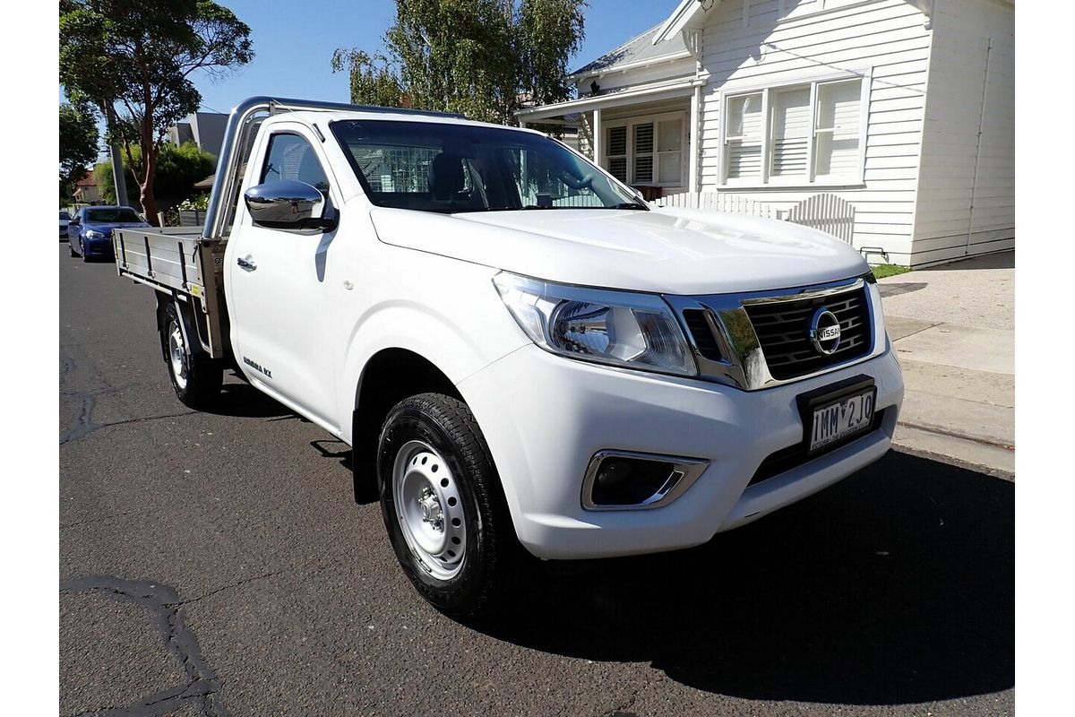 2018 Nissan Navara RX (4x2) D23 Series III MY18 4x2