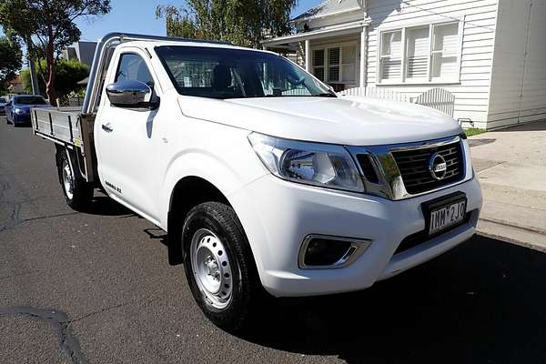 2018 Nissan Navara RX (4x2) D23 Series III MY18 4x2