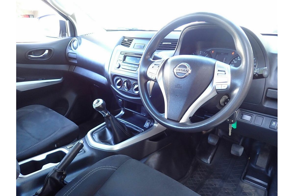 2018 Nissan Navara RX (4x2) D23 Series III MY18 4x2
