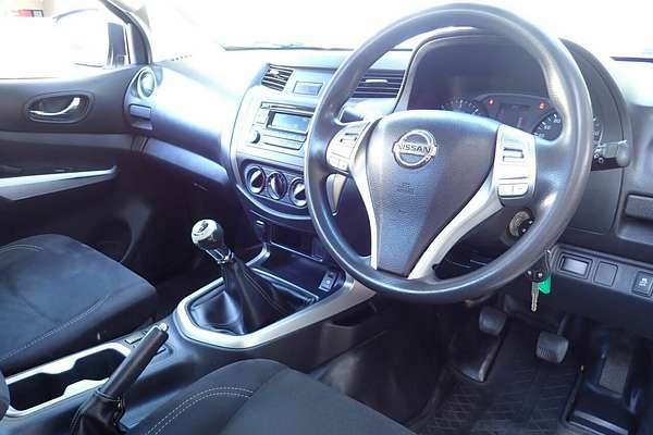 2018 Nissan Navara RX (4x2) D23 Series III MY18 4x2