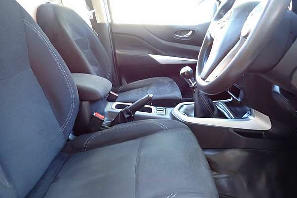 2018 Nissan Navara RX (4x2) D23 Series III MY18 4x2