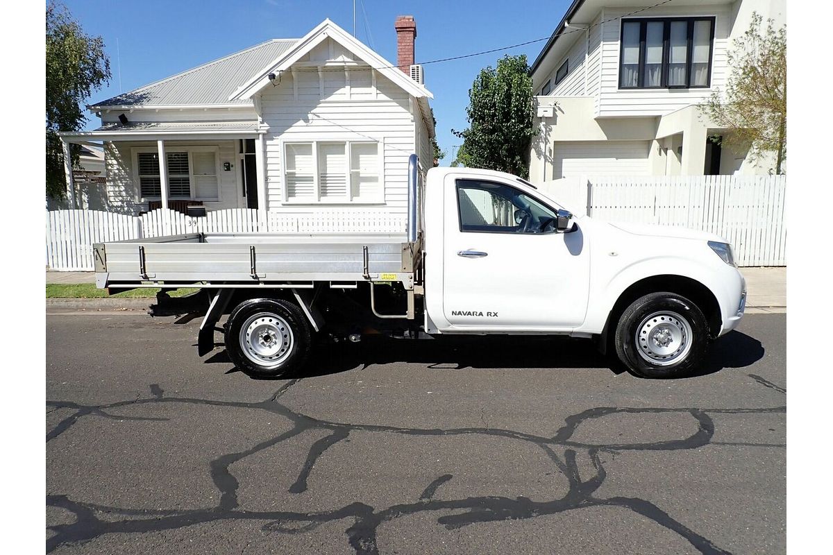 2018 Nissan Navara RX (4x2) D23 Series III MY18 4x2