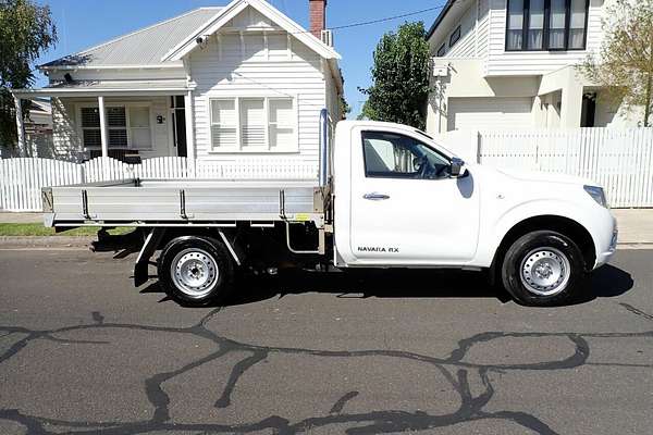 2018 Nissan Navara RX (4x2) D23 Series III MY18 4x2