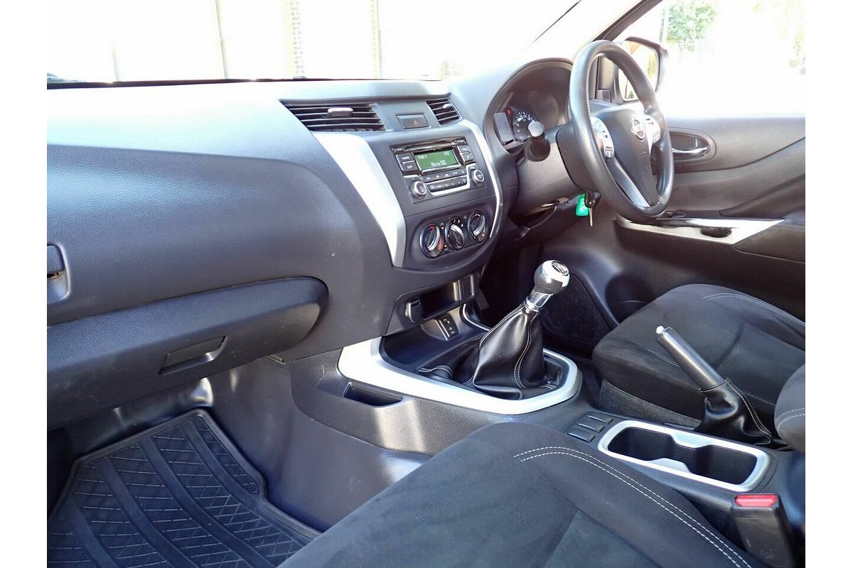 2018 Nissan Navara RX (4x2) D23 Series III MY18 4x2
