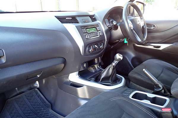 2018 Nissan Navara RX (4x2) D23 Series III MY18 4x2