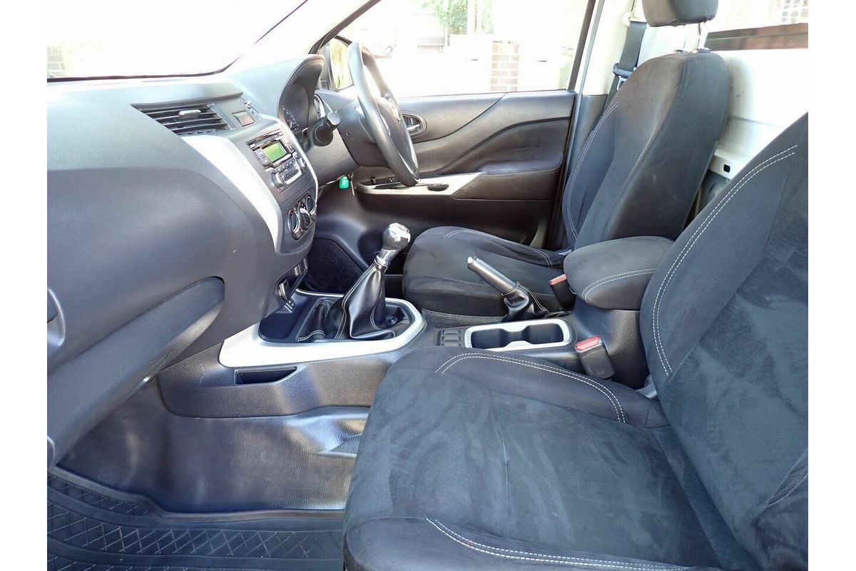 2018 Nissan Navara RX (4x2) D23 Series III MY18 4x2