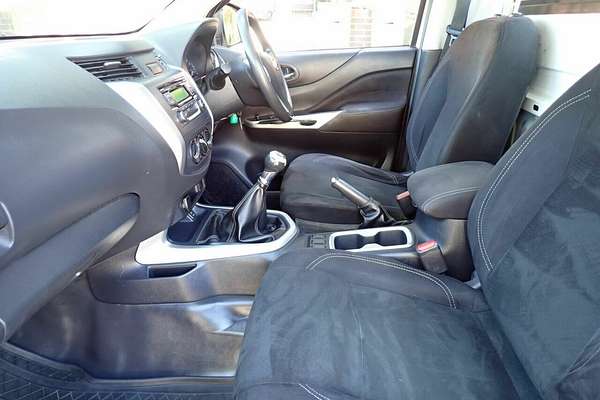 2018 Nissan Navara RX (4x2) D23 Series III MY18 4x2