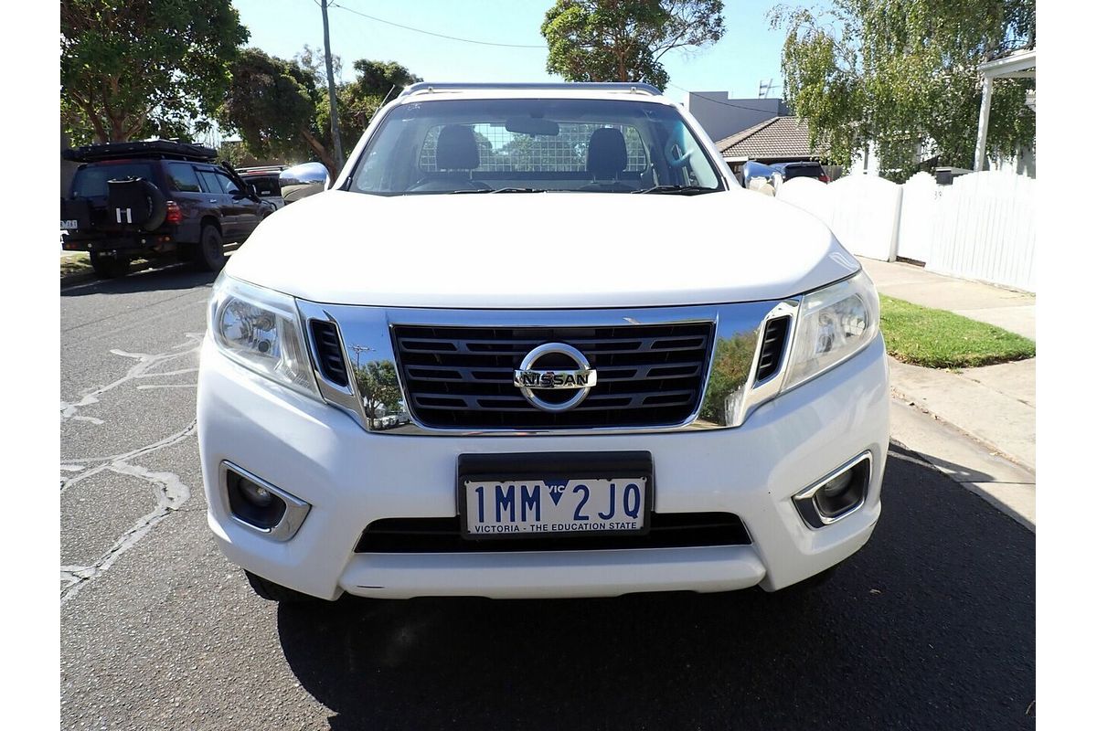 2018 Nissan Navara RX (4x2) D23 Series III MY18 4x2