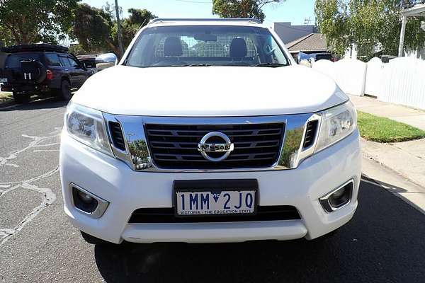 2018 Nissan Navara RX (4x2) D23 Series III MY18 4x2
