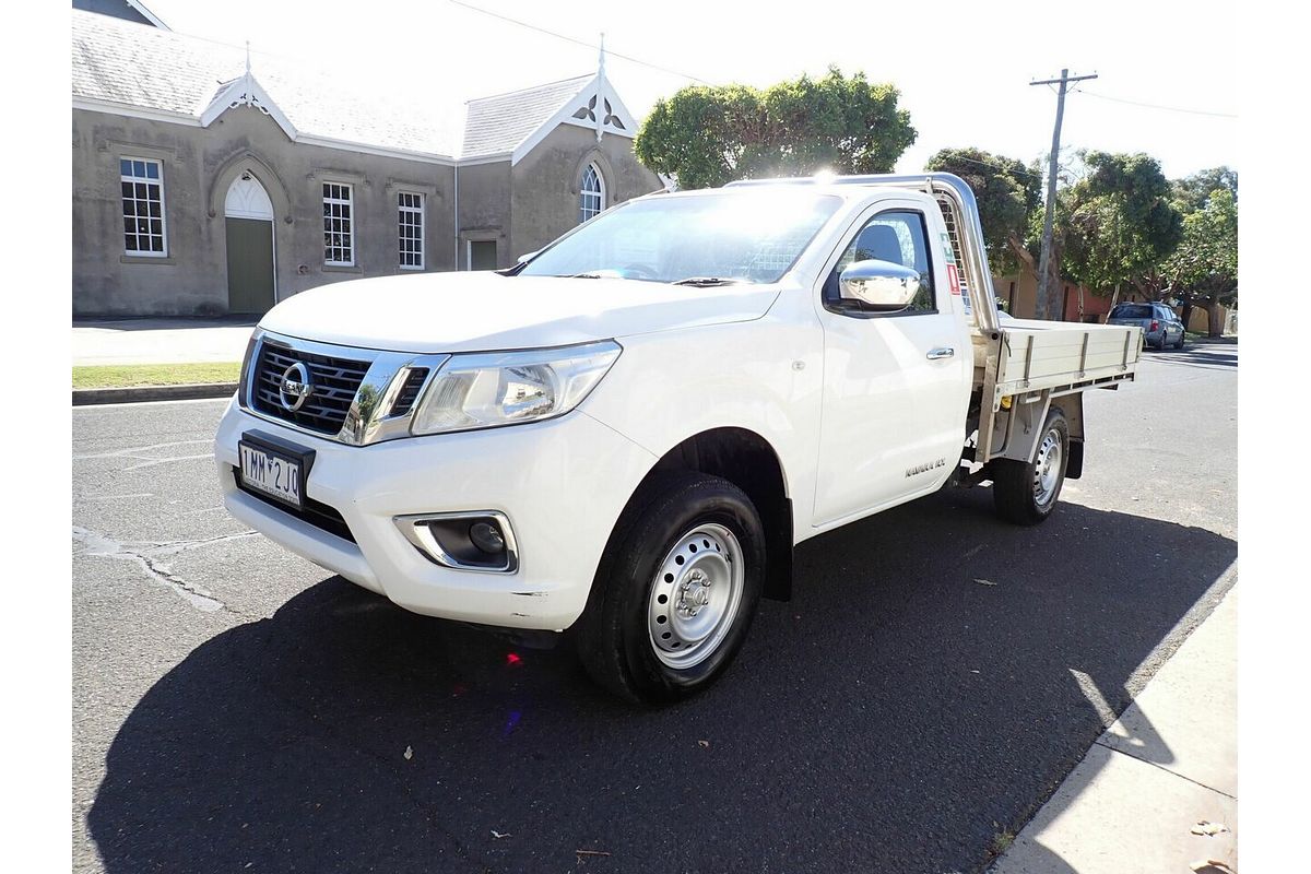 2018 Nissan Navara RX (4x2) D23 Series III MY18 4x2