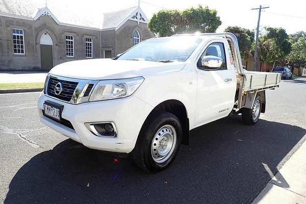 2018 Nissan Navara RX (4x2) D23 Series III MY18 4x2